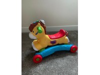 vtech rock and ride horse smyths